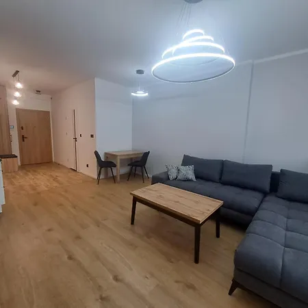 Apartment Nata 2 Katowice