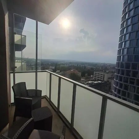 Apartmán Nata 2 Katovice