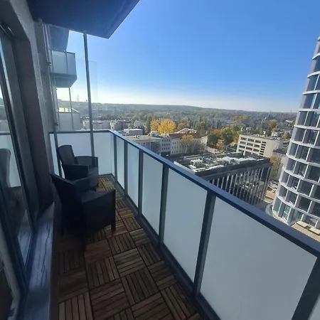 Nata 2 Apartmán Katovice