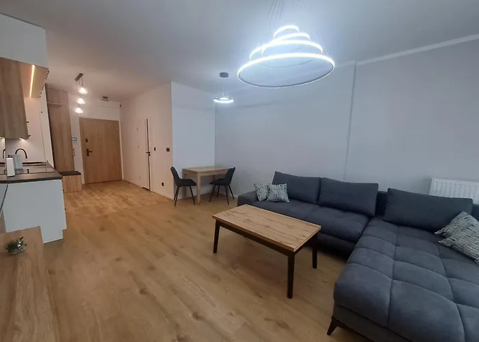 דירה Nata 2 קטוביץ