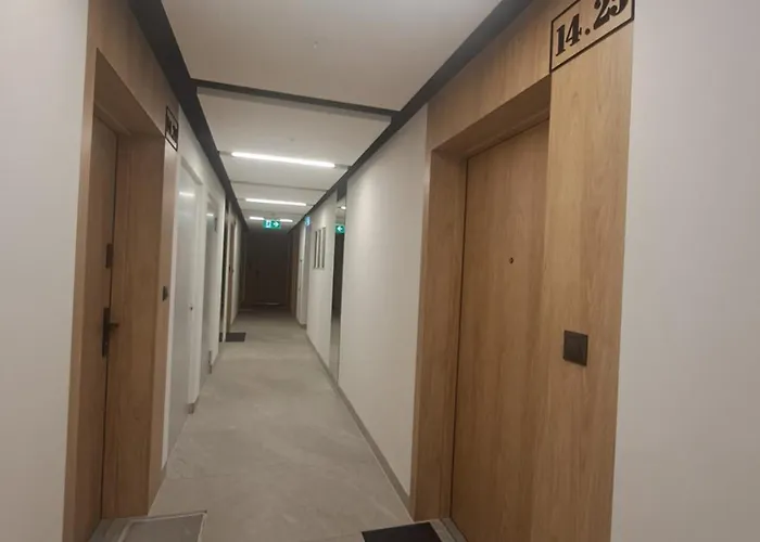 דירה Nata 2 קטוביץ